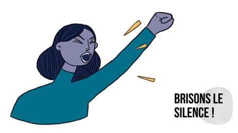 Brisons le silence .